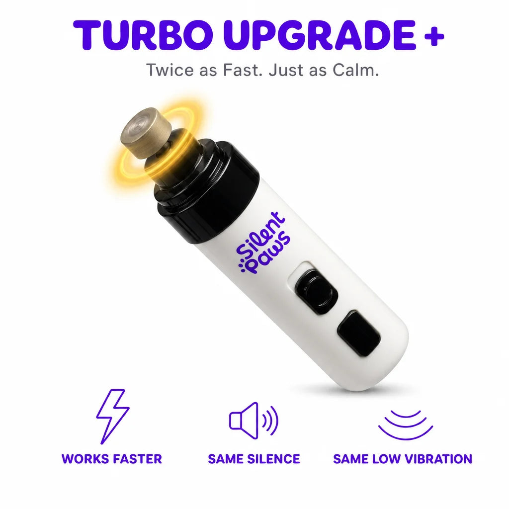 Calm Trim Turbo Upgrade (Double Speed)
