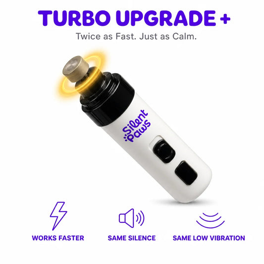 Calm Trim Turbo Upgrade